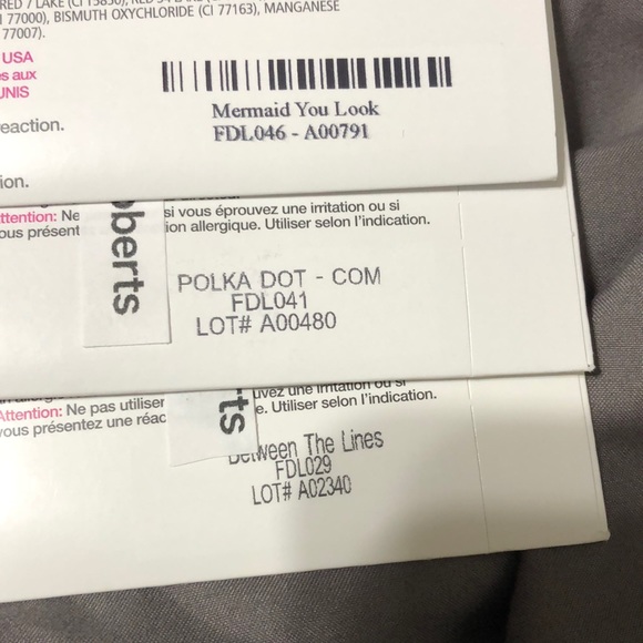 Color Street Overlays - Picture 2 of 2